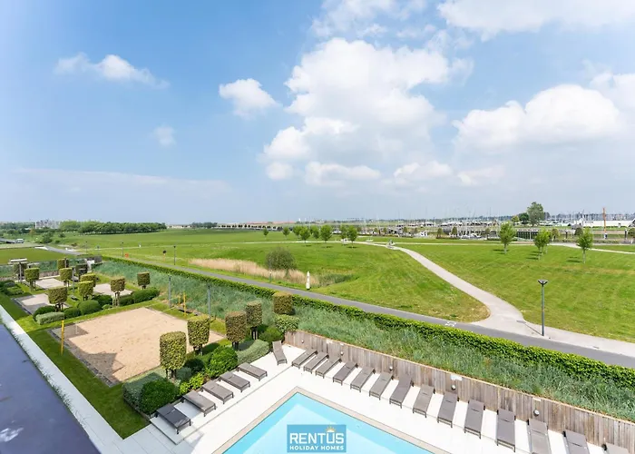 Seange - With Beautiful View And Many Facilities
