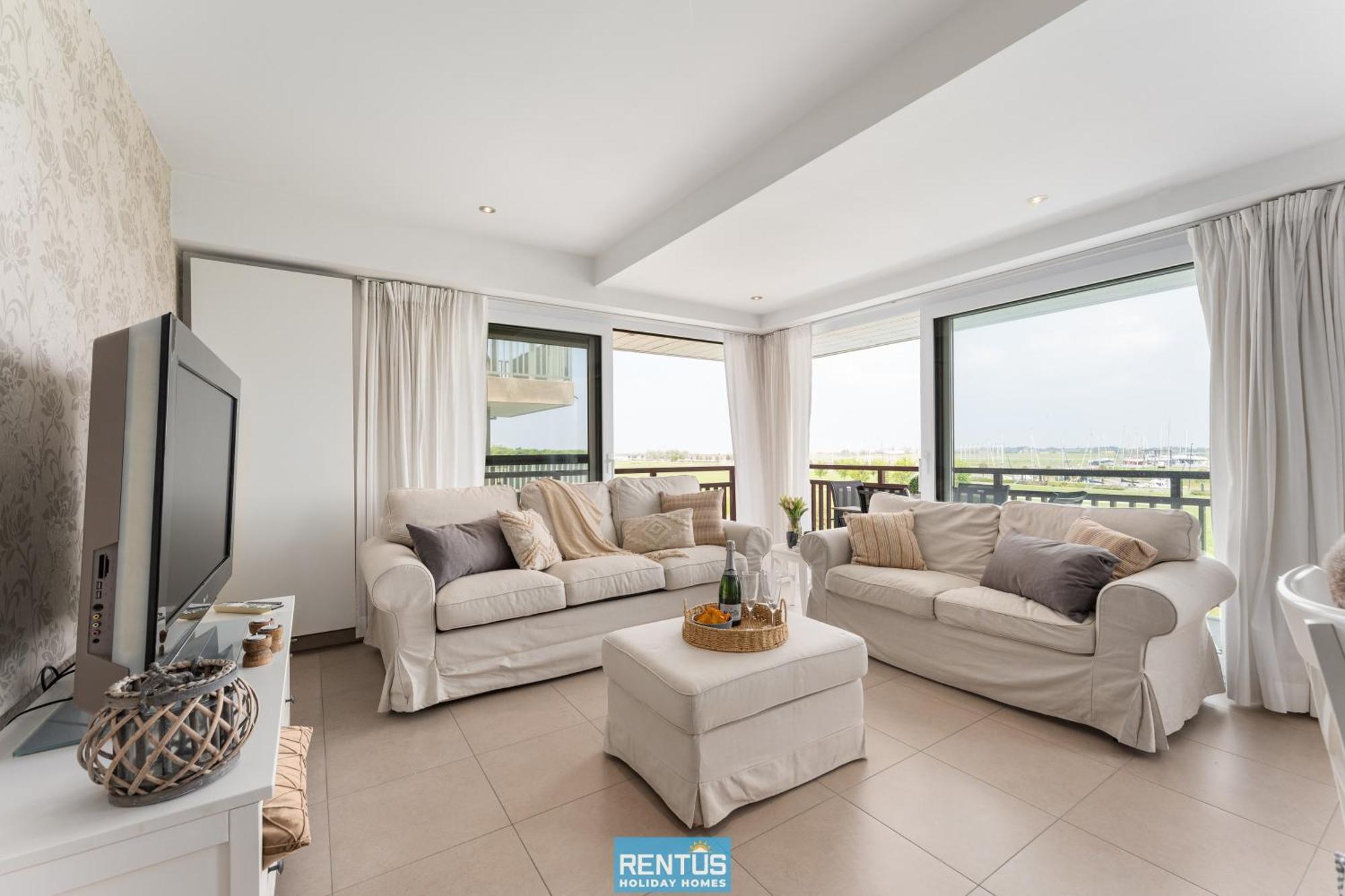 Appartement Seange - With Beautiful View And Many Facilities