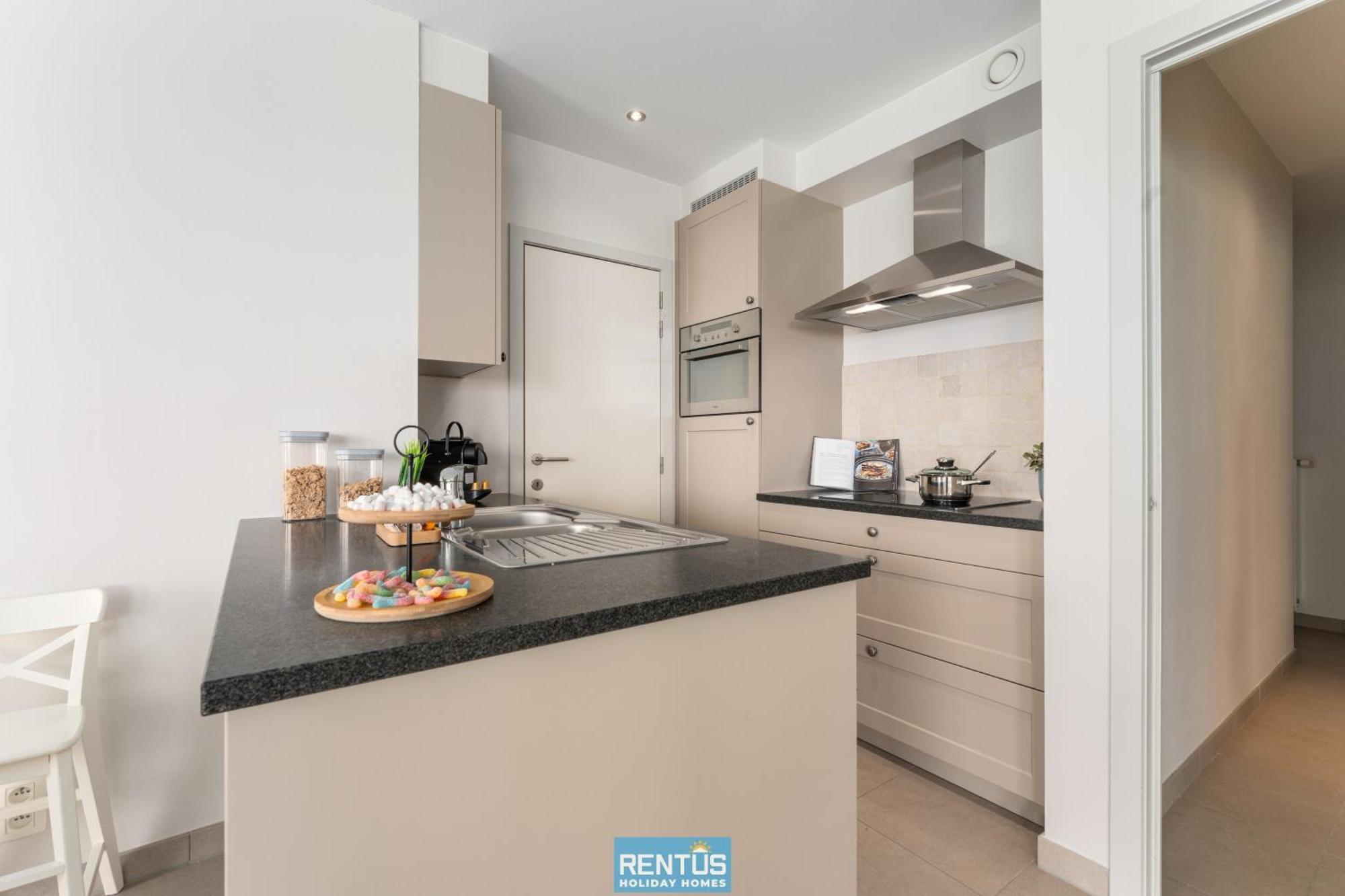 Appartement Seange - With Beautiful View And Many Facilities *