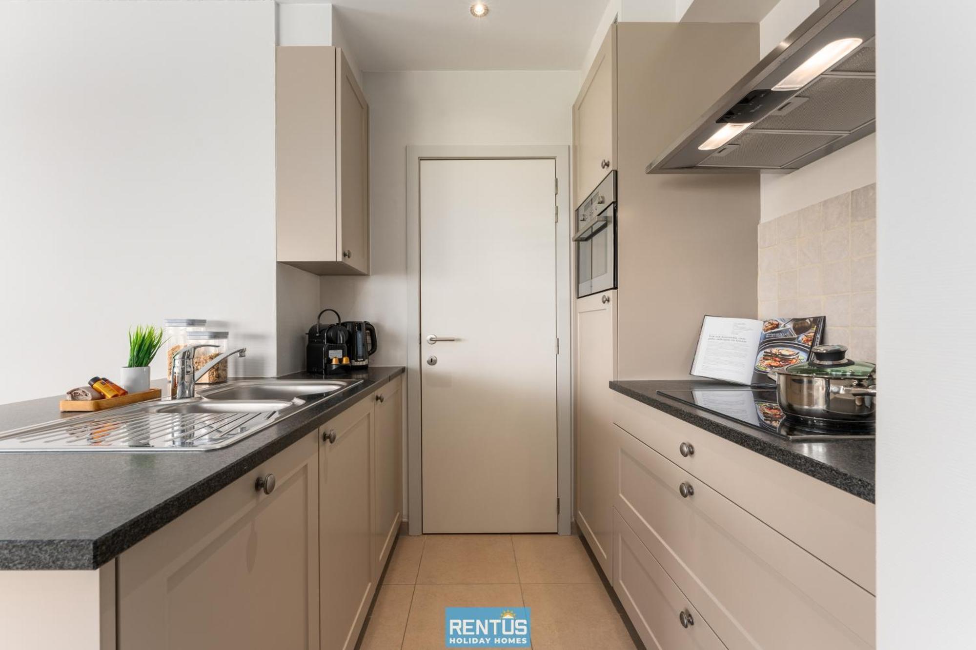 Apartment Seange - With Beautiful View And Many Facilities Nieuwpoort