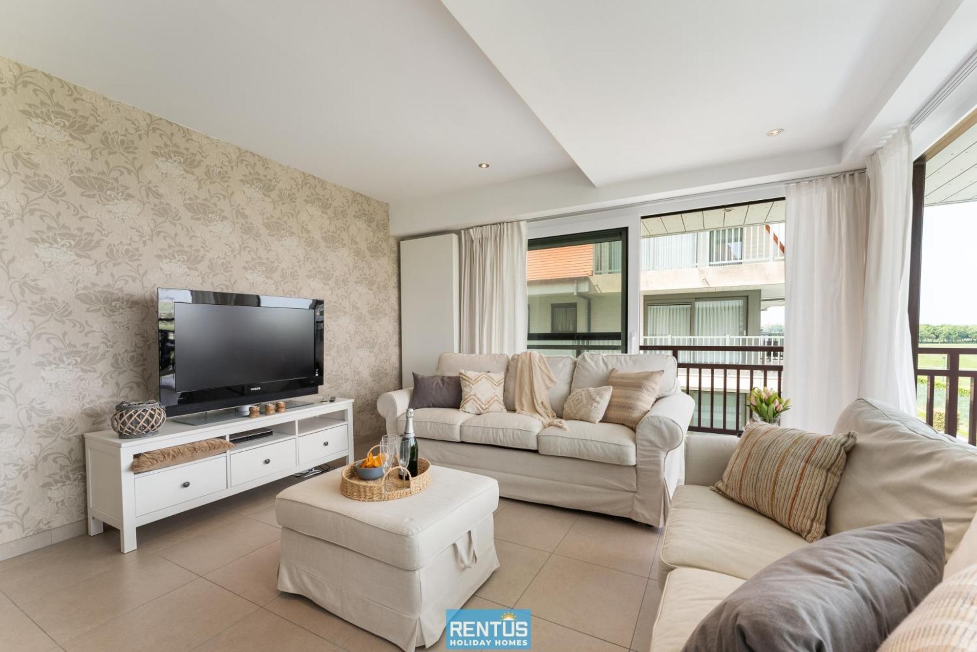 Appartement Seange - With Beautiful View And Many Facilities
