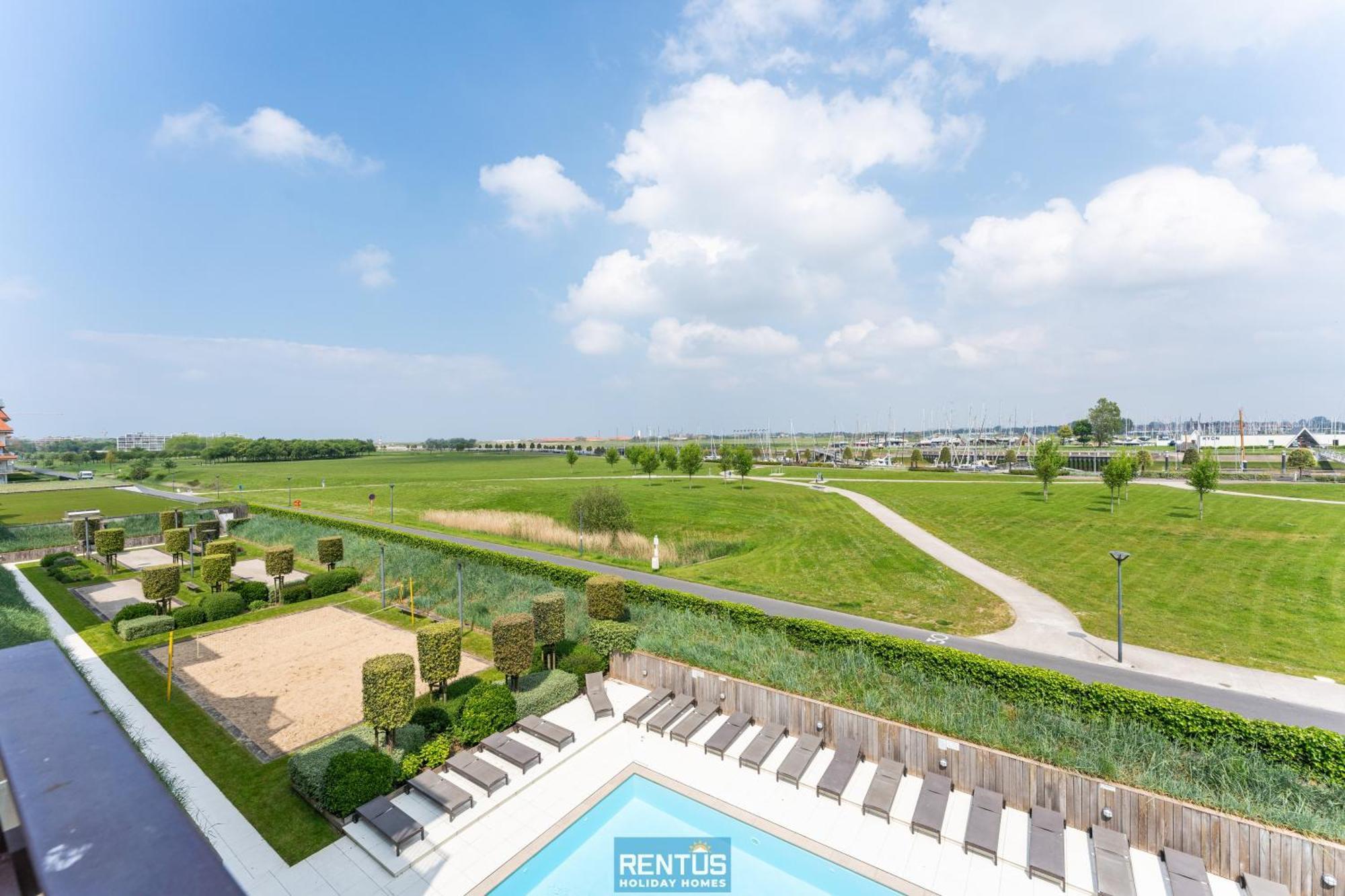 Appartement Seange - With Beautiful View And Many Facilities *