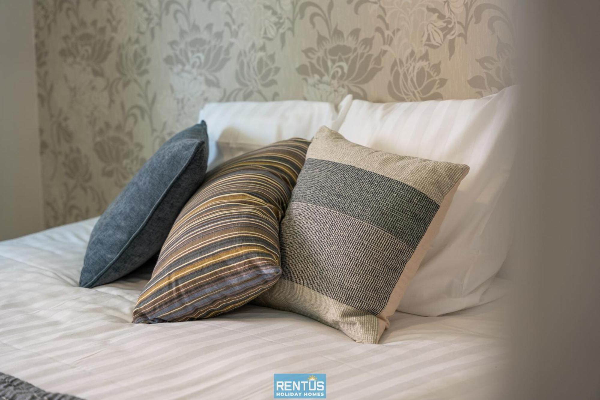 Seange - With Beautiful View And Many Facilities Apartment *